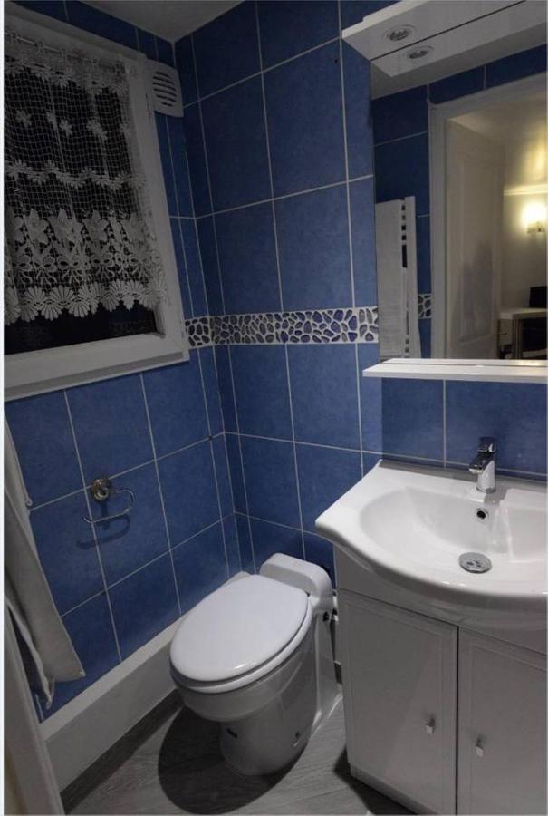 Beau Studio Meuble 2Min Du Moulin Rouge Paris Bagian luar foto